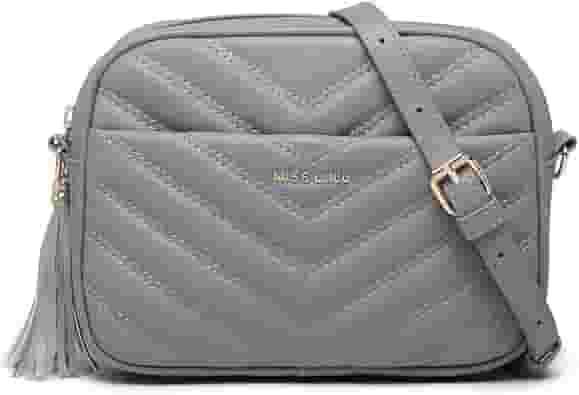 Sac à Main Miss Lulu Femme – Élégant, Polyvalent et Durable en Cuir Synthétique