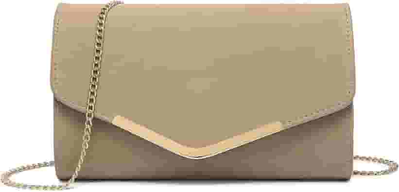 Sac à Main Miss Lulu Élégant avec Bandoulière Chaîne – Accessoire Chic pour Femme Moderne