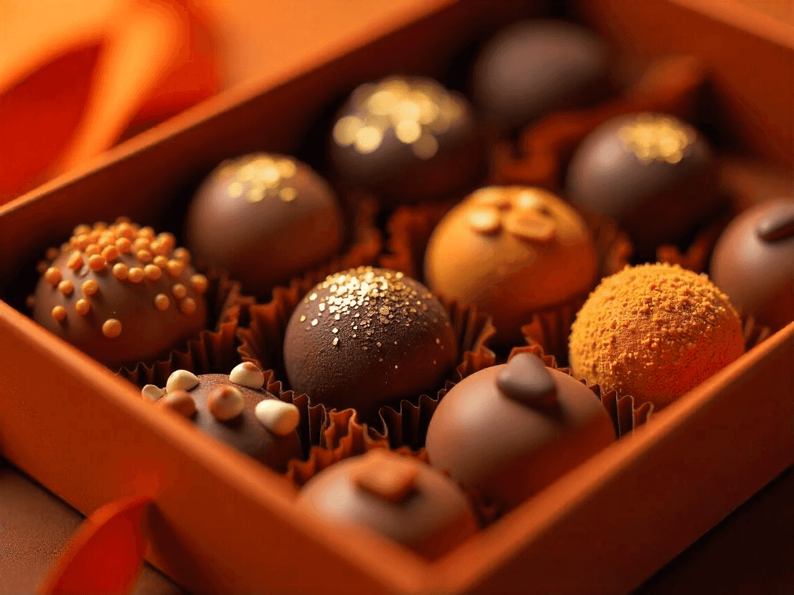 Chocolats