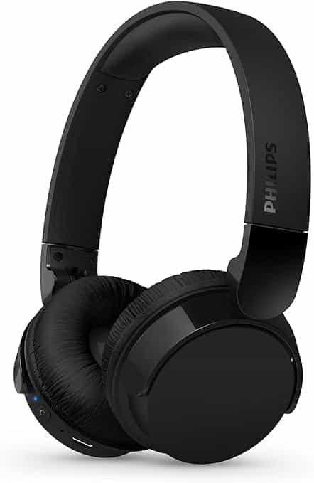 Philips TAH4209BK Casque sans Fil Supra-aural Bluetooth léger